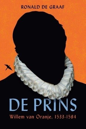 De prins - Trude's keuze boekhandel De Omslag Delft