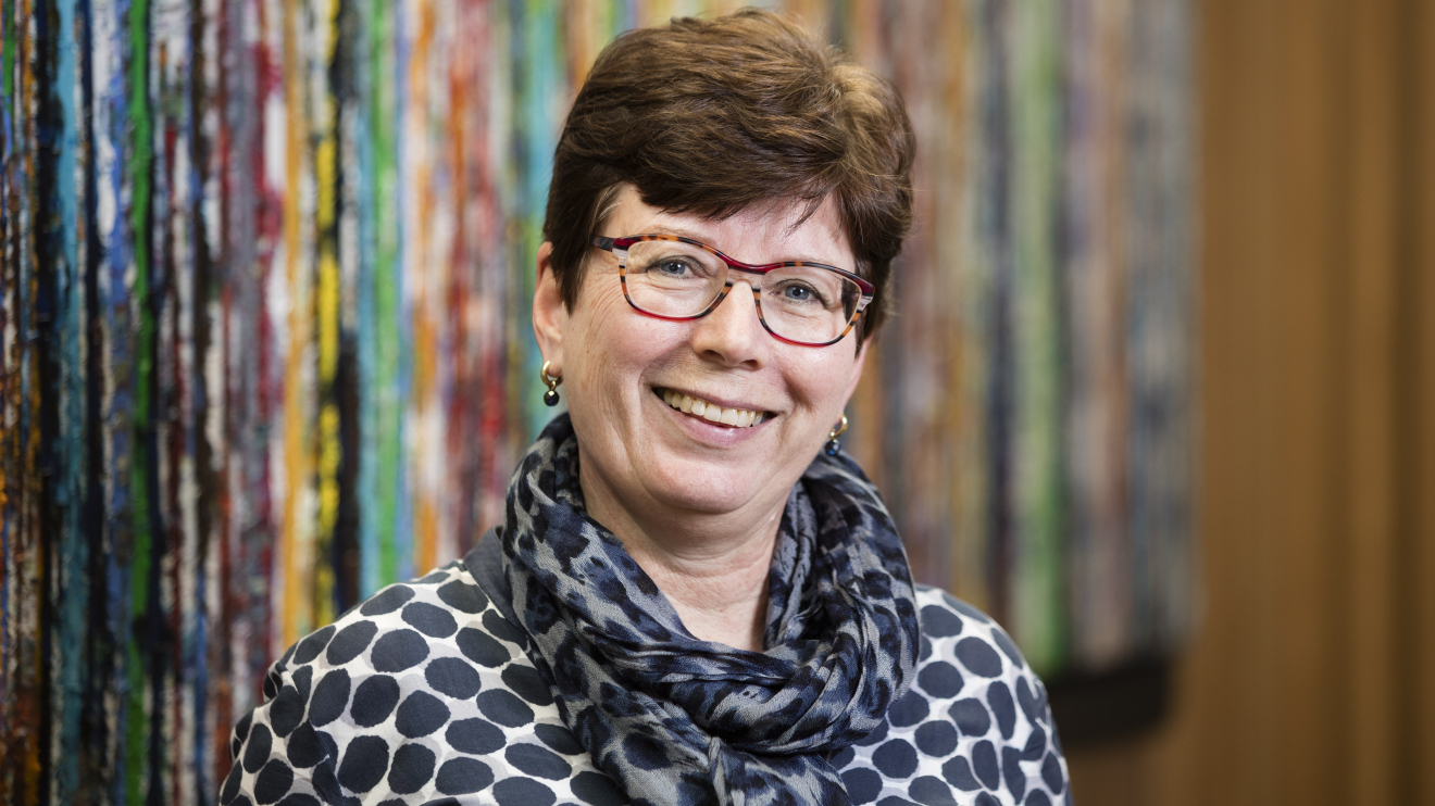 Ledenconsulent Lydia Huijser