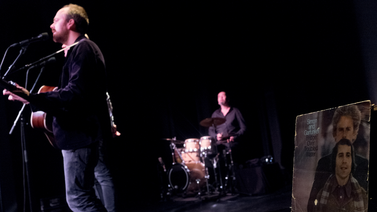Sound of Silence door Joost Botman, Niels van der Gullik en Richard Heijerman.