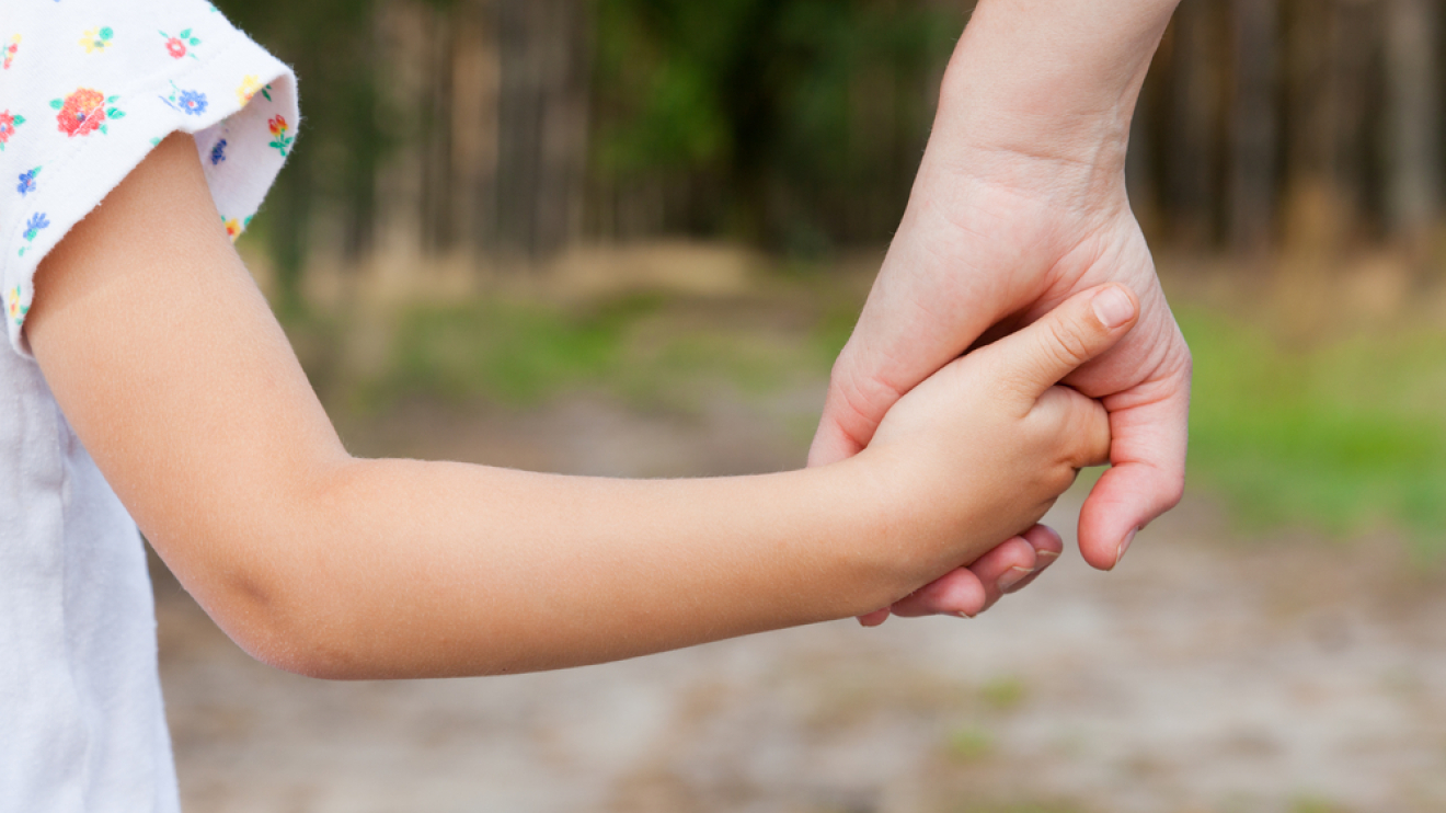 Troosttuin in Delft voor ouders die te maken hebben gehad met het verlies van een kind