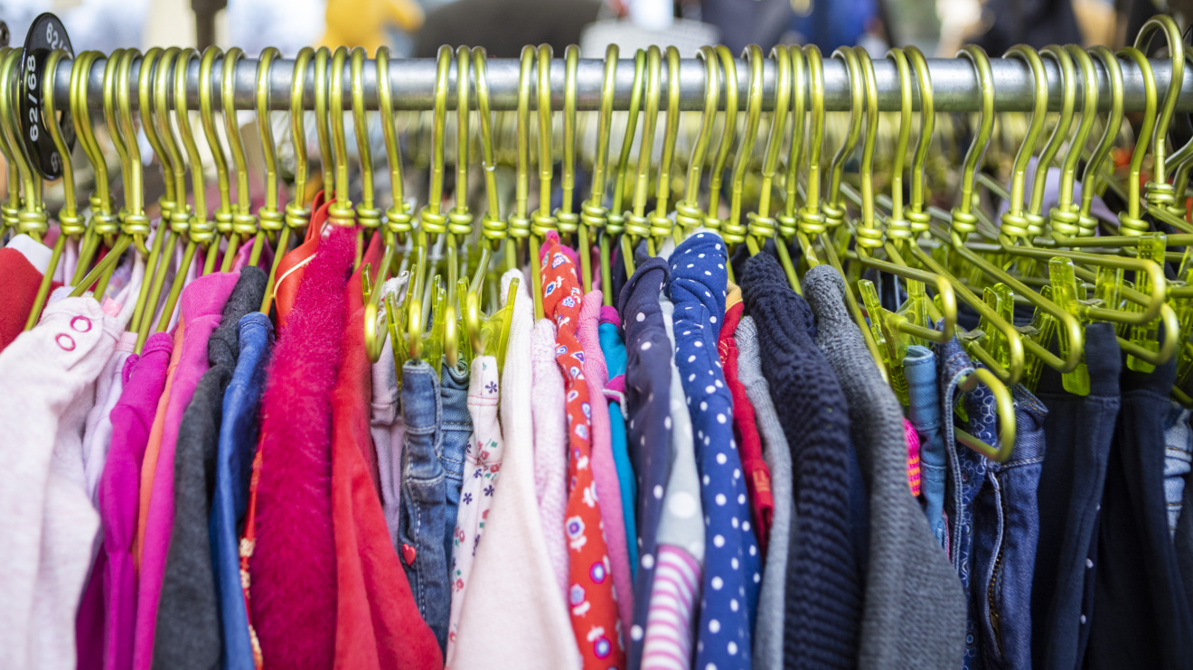 Kleding bij De Buurvrouw