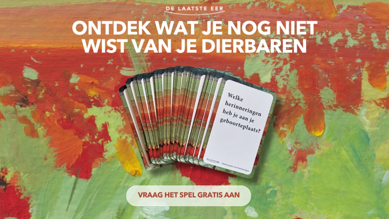 herinneringskaartjes