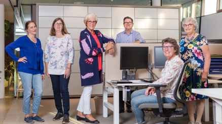 Vrijwilligers Steun en Aandacht