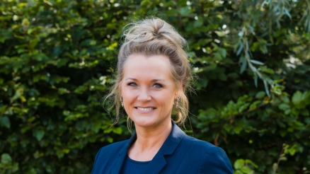 Uitvaartverzorger Carola