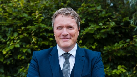 Uitvaartverzorger Udo