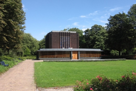 Aula begraafplaats Jaffa