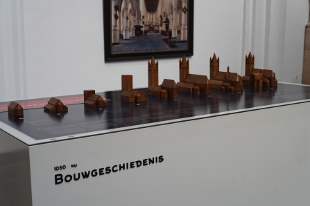 Bouwgeschiedenis Oude kerk