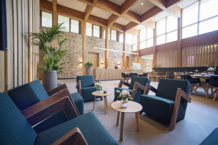 Haagse Duinen ontvangst