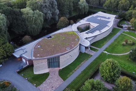 Iepenhof bovenaanzicht 