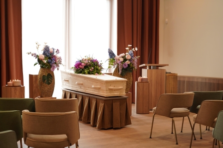 Kleine aula Iepenhof