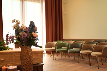 Kleine aula Iepenhof