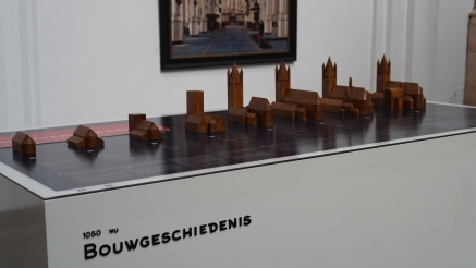 Bouwgeschiedenis Oude kerk