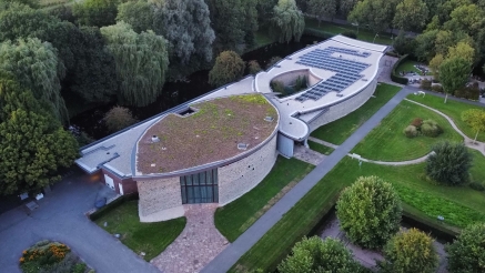 Iepenhof bovenaanzicht 