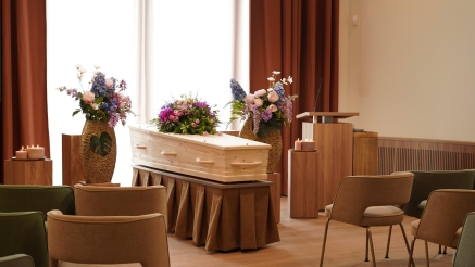 Kleine aula Iepenhof