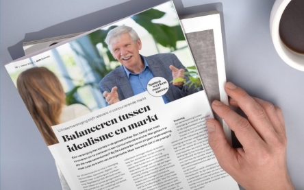 Delft.business artikel
