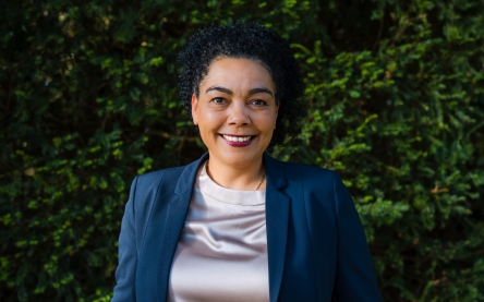 Uitvaartverzorger Bernadet