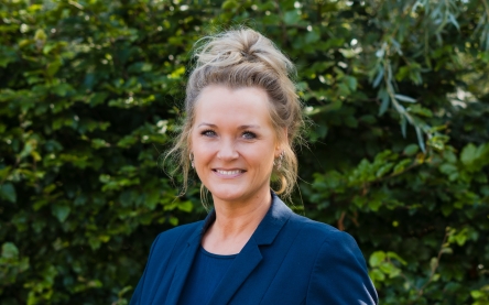 Uitvaartverzorger Carola