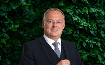 Uitvaartverzorger Jochem