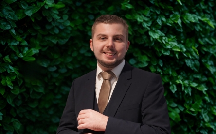 Uitvaartverzorger Alexander