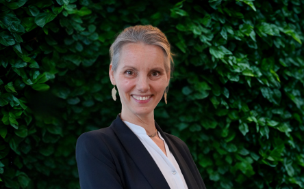 Uitvaartverzorger Annemarieke