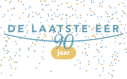 De Laatste Eer 90 jaar