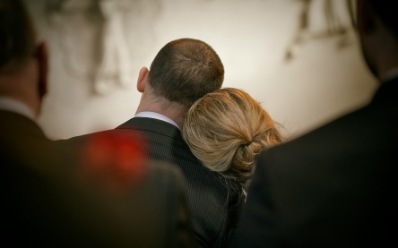 achteraanzicht schouders