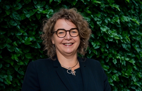 Uitvaartverzorger Esther