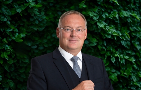 Uitvaartverzorger Jochem