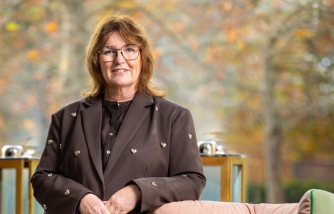 Uitvaartconsulent Veronica van Nood