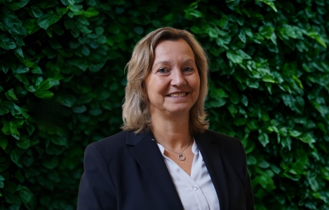 Uitvaartverzorger Judith