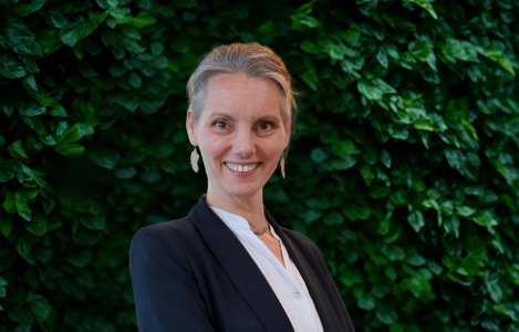 Uitvaartverzorger Annemarieke