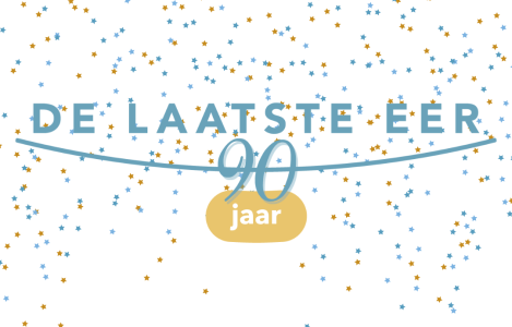 De Laatste Eer 90 jaar