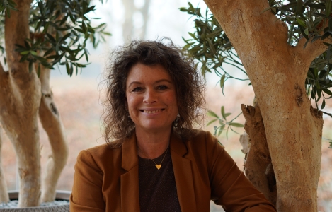 Uitvaartconsulent Nadege Waldekker