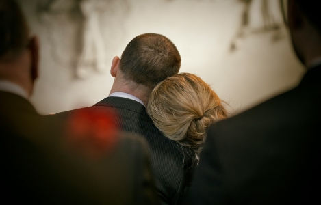 achteraanzicht schouders