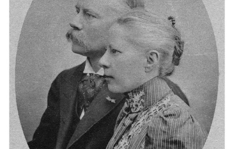 Jacques en Agenta van Marken