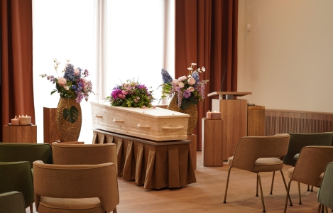 Kleine aula Iepenhof