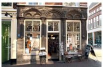Boekhandel De Omslag Delft