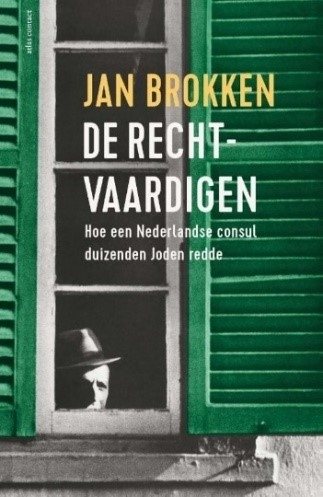 De rechtvaardigen - Trude's keuze boekhandel De Omslag Delft