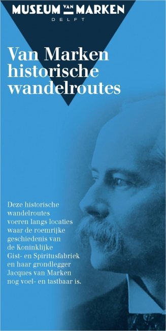 Historische wandelroutes Van Marken