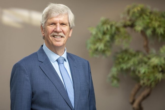 Kees van der Kraan - voorzitter De Laatste Eer Delft