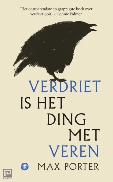 Verdriet is het ding met veren - Max Porter