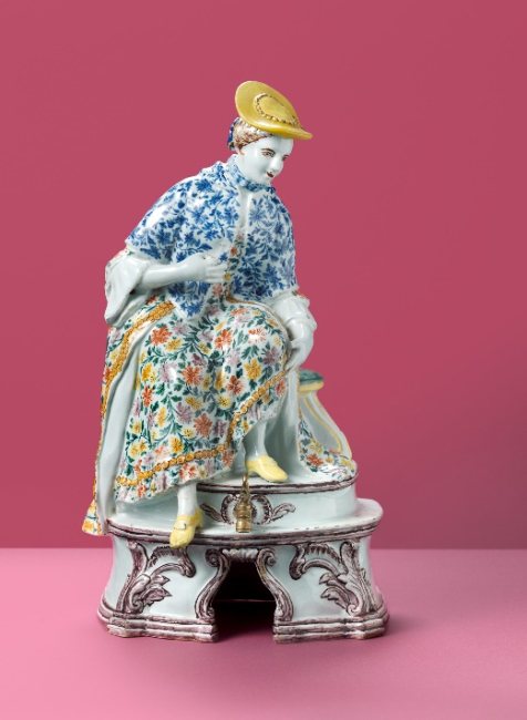 Tentoonstelling Pioniers in Keramiek 1