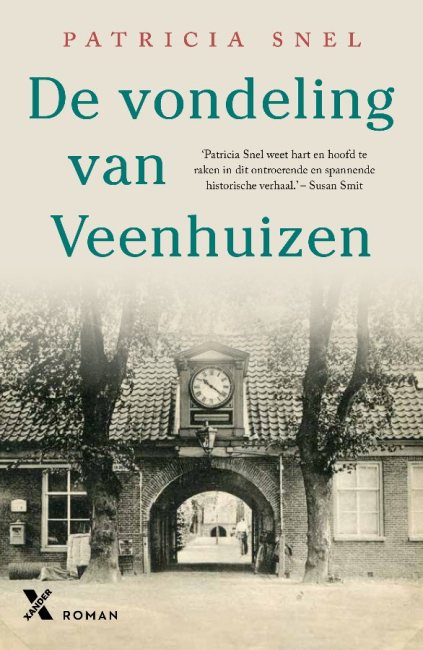 de vondeling van veenhuizen