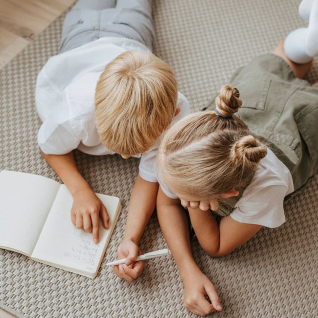 Kinderen betrekken bij een uitvaart