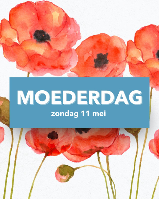 moederdag 2025