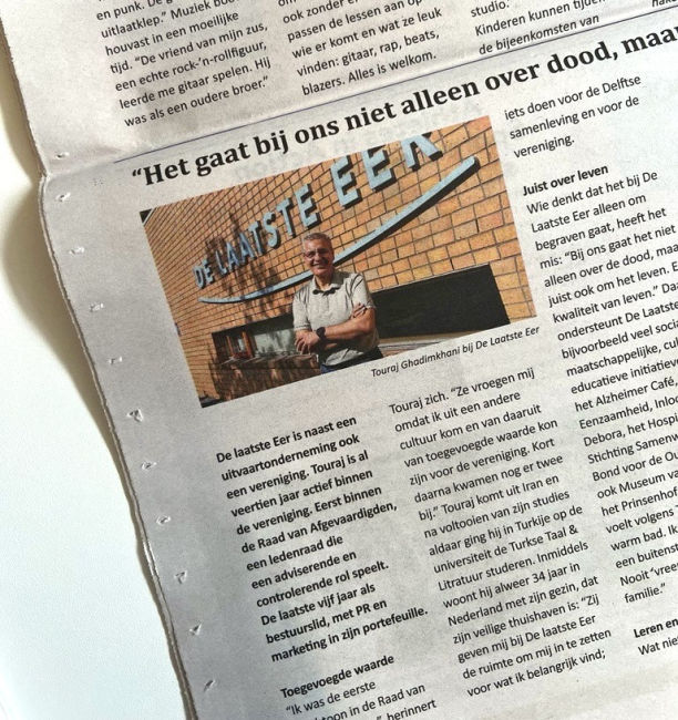 artikel Touraj