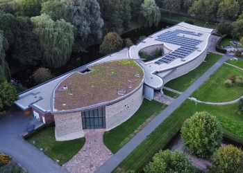 Iepenhof bovenaanzicht 