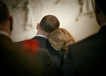 achteraanzicht schouders