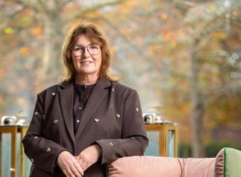 Uitvaartconsulent Veronica van Nood