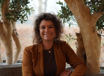 Uitvaartconsulent Nadege Waldekker